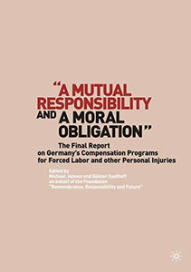 “A Mutual Responsibility and a Moral Obligation”