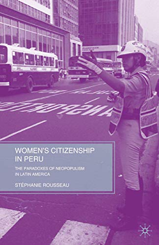 Women’s Citizenship in Peru