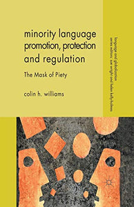 Minority Language Promotion, Protection and Regulation