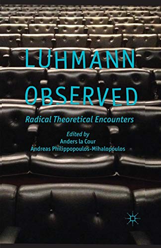 Luhmann Observed