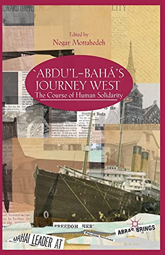 ‘Abdu’l-Bahá's Journey West