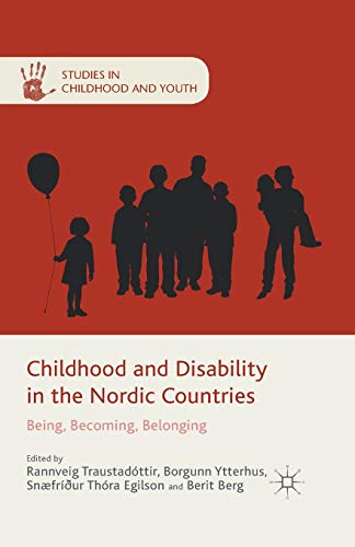 Childhood and Disability in the Nordic Countries