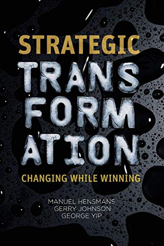 Strategic Transformation