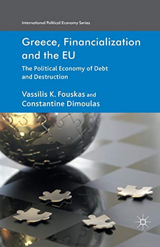 Greece, Financialization and the EU