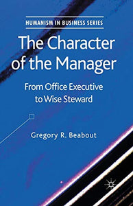 The Character of the Manager