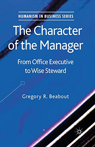 The Character of the Manager