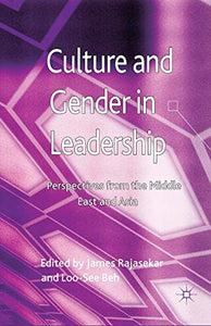 Culture and Gender in Leadership