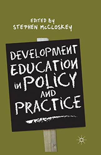 Development Education in Policy and Practice