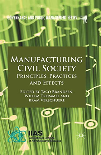 Manufacturing Civil Society