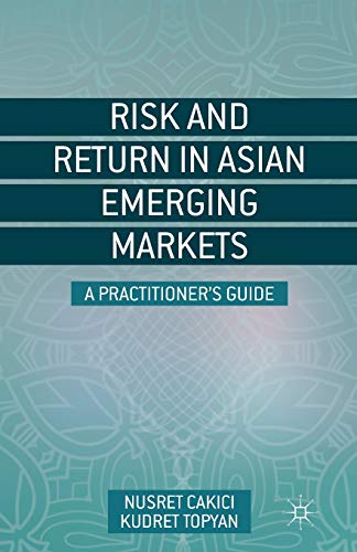 Risk and Return in Asian Emerging Markets