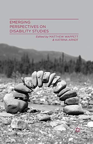 Emerging Perspectives on Disability Studies