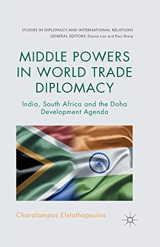 Middle Powers in World Trade Diplomacy