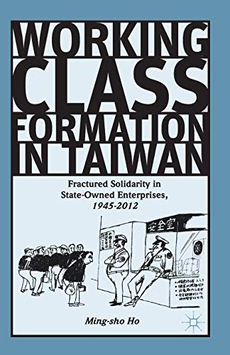 Working Class Formation in Taiwan