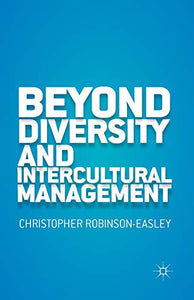 Beyond Diversity and Intercultural Management