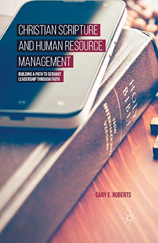 Christian Scripture and Human Resource Management