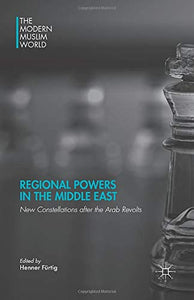 Regional Powers in the Middle East