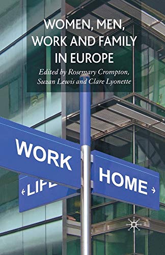 Women, Men, Work and Family in Europe