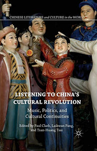 Listening to China’s Cultural Revolution