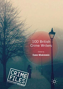 100 British Crime Writers