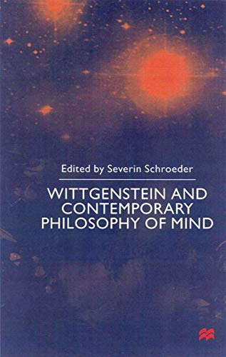 Wittgenstein and Contemporary Philosophy of Mind