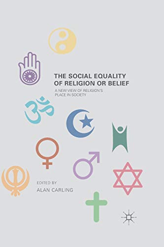 The Social Equality of Religion or Belief