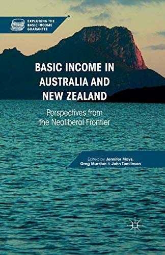 Basic Income in Australia and New Zealand