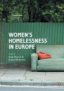 Women’s Homelessness in Europe