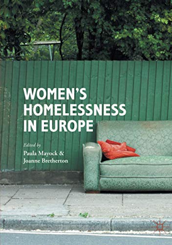 Women’s Homelessness in Europe