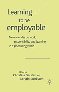 Learning to be Employable