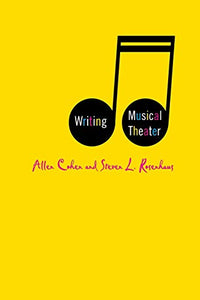 Writing Musical Theater