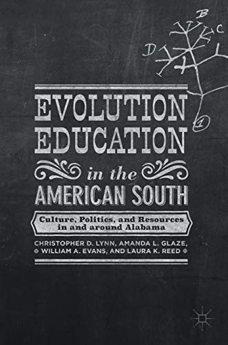 Evolution Education in the American South