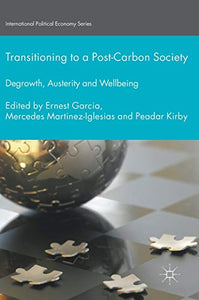 Transitioning to a Post-Carbon Society