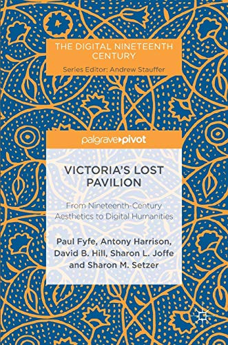 Victoria's Lost Pavilion