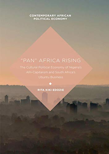 “Pan” Africa Rising