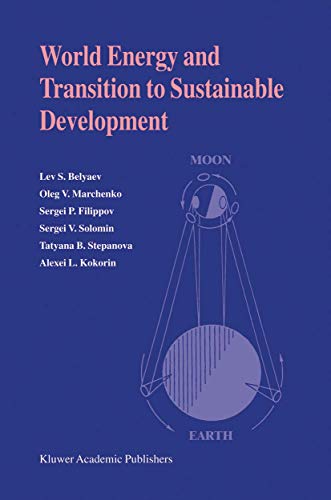 World Energy and Transition to Sustainable Development