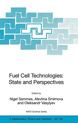 Fuel Cell Technologies: State And Perspectives