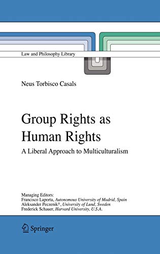 Group Rights as Human Rights