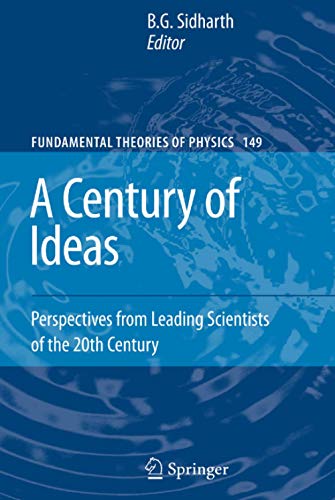 A Century of Ideas