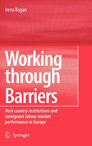 Working Through Barriers