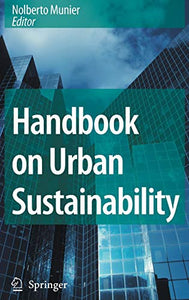 Handbook on Urban Sustainability