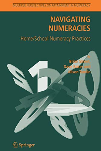 Navigating Numeracies