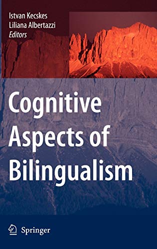 Cognitive Aspects of Bilingualism