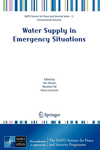 Water Supply in Emergency Situations