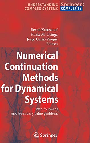 Numerical Continuation Methods for Dynamical Systems