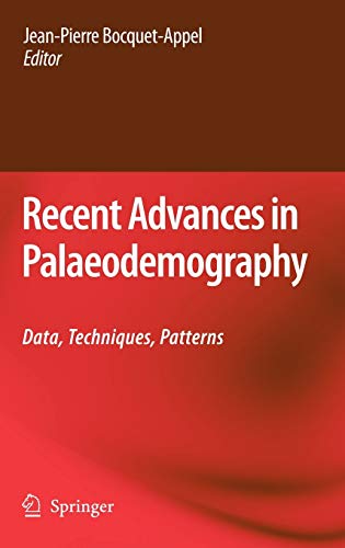 Recent Advances in Palaeodemography