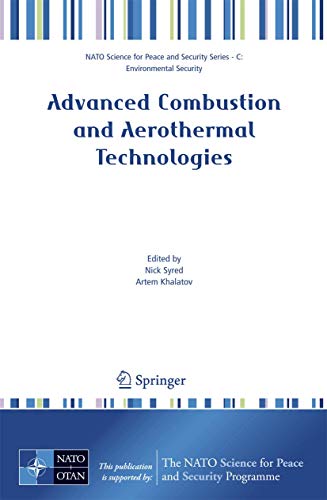 Advanced Combustion and Aerothermal Technologies