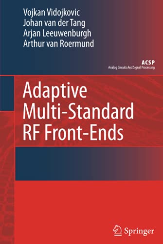 Adaptive Multi-Standard RF Front-Ends