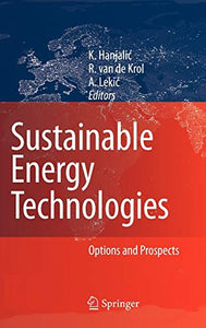 Sustainable Energy Technologies