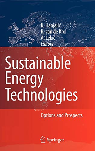 Sustainable Energy Technologies