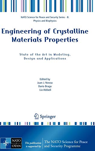 Engineering of Crystalline Materials Properties